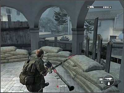 1 - Rozdział 14 - Within The Walls cz.5 | Kane & Lynch Dead Men - Kane & Lynch: Dead Men - poradnik do gry