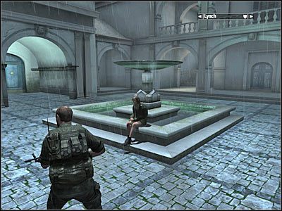 Jak zapewne zauważyłeś, jesteś otoczony ze wszystkich stron - Rozdział 14 - Within The Walls cz.6 | Kane & Lynch Dead Men - Kane & Lynch: Dead Men - poradnik do gry