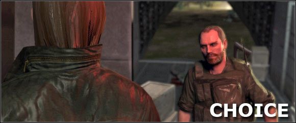 W pierwszej kolejności przedostajemy się w okolice lotniska - Rozdział 15 - Choice cz.1 | Kane & Lynch Dead Men - Kane & Lynch: Dead Men - poradnik do gry