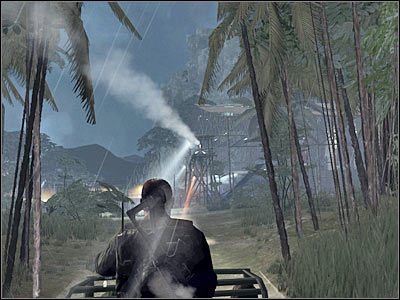 Cel: Take Out The Guard Towers (Niszcz wieże snajperskie) - Rozdział 15 - Choice cz.1 | Kane & Lynch Dead Men - Kane & Lynch: Dead Men - poradnik do gry