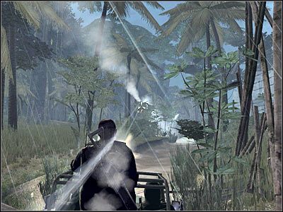 1 - Rozdział 15 - Choice cz.1 | Kane & Lynch Dead Men - Kane & Lynch: Dead Men - poradnik do gry