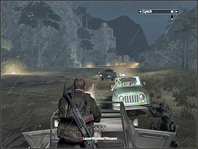 Ruszaj teraz w stronę samolotu - Rozdział 15 - Choice cz.2 | Kane & Lynch Dead Men - Kane & Lynch: Dead Men - poradnik do gry