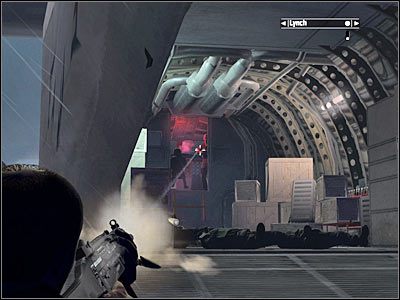 Cel: Decide Where To Go (Podejmij decyzję jak dalej postąpić) - Rozdział 15 - Choice cz.3 | Kane & Lynch Dead Men - Kane & Lynch: Dead Men - poradnik do gry