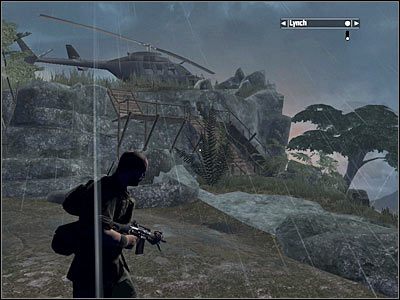 Musisz teraz podjąć decyzję, o której jest mowa w nazwie celu misji - Rozdział 15 - Choice cz.3 | Kane & Lynch Dead Men - Kane & Lynch: Dead Men - poradnik do gry