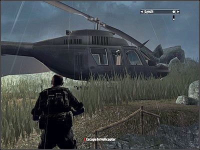 Zdecydowanie ciekawiej wypada alternatywne podejście do sprawy - Rozdział 15 - Choice cz.3 | Kane & Lynch Dead Men - Kane & Lynch: Dead Men - poradnik do gry