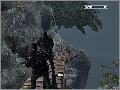 1 - Rozdział 15 - Choice cz.3 | Kane & Lynch Dead Men - Kane & Lynch: Dead Men - poradnik do gry