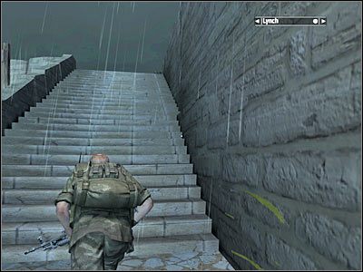 Cel: Get To The Boats (Przedostań się w okolice przystani dla łodzi) - Rozdział 16 - Consequence cz.2 | Kane & Lynch Dead Men - Kane & Lynch: Dead Men - poradnik do gry