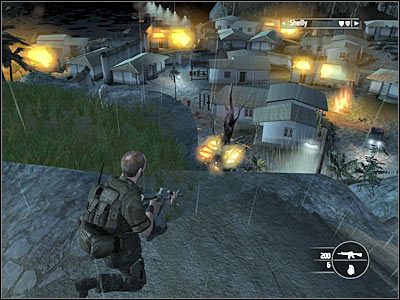 Po drodze nie radziłbym niepotrzebnie zatrzymywać się - Rozdział 16 - Consequence cz.3 | Kane & Lynch Dead Men - Kane & Lynch: Dead Men - poradnik do gry