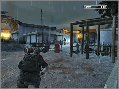 Idź teraz prosto - Rozdział 16 - Consequence cz.3 | Kane & Lynch Dead Men - Kane & Lynch: Dead Men - poradnik do gry