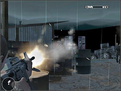 1 - Rozdział 16 - Consequence cz.3 | Kane & Lynch Dead Men - Kane & Lynch: Dead Men - poradnik do gry