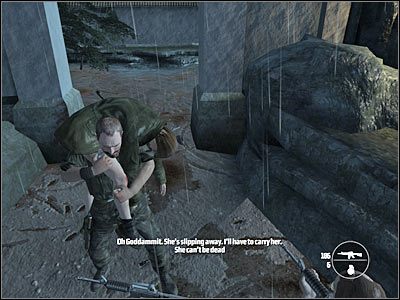 Nie zatrzymuj się tylko ruszaj w stronę przystani - Rozdział 16 - Consequence cz.4 | Kane & Lynch Dead Men - Kane & Lynch: Dead Men - poradnik do gry