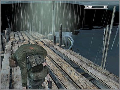 1 - Rozdział 16 - Consequence cz.4 | Kane & Lynch Dead Men - Kane & Lynch: Dead Men - poradnik do gry