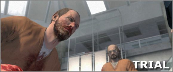 Misja ta ma charakter głównie szkoleniowy - Rozdział 2 - Trial cz.1 | Kane & Lynch Dead Men - Kane & Lynch: Dead Men - poradnik do gry