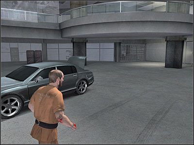 Cel: Give Lynch The Shotgun (Podaruj shotguna Lynchowi) - Rozdział 2 - Trial cz.1 | Kane & Lynch Dead Men - Kane & Lynch: Dead Men - poradnik do gry