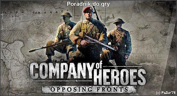 Poradnik powstawał na podstawie polskiej wersji 2 - Kompania Braci: Na linii frontu - poradnik do gry