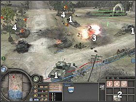 # 1 - Misja 1 Authie: Synowie Brytanii (1) | Wyzwolenie Caen | Kompania Braci - Kompania Braci: Na linii frontu - poradnik do gry