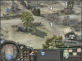 # 2 - Misja 1 Authie: Synowie Brytanii (1) | Wyzwolenie Caen | Kompania Braci - Kompania Braci: Na linii frontu - poradnik do gry