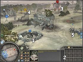 # 3 - Misja 1 Authie: Synowie Brytanii (1) | Wyzwolenie Caen | Kompania Braci - Kompania Braci: Na linii frontu - poradnik do gry