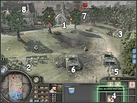 # 5 - Misja 1 Authie: Synowie Brytanii (1) | Wyzwolenie Caen | Kompania Braci - Kompania Braci: Na linii frontu - poradnik do gry