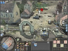 # 6 - Misja 1 Authie: Synowie Brytanii (1) | Wyzwolenie Caen | Kompania Braci - Kompania Braci: Na linii frontu - poradnik do gry