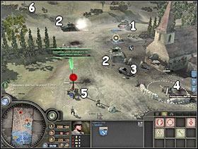 # 7 - Misja 1 Authie: Synowie Brytanii (2) | Wyzwolenie Caen | Kompania Braci - Kompania Braci: Na linii frontu - poradnik do gry