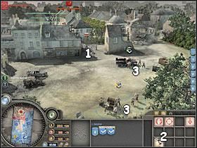 # 14 - Misja 1 Authie: Synowie Brytanii (3) | Wyzwolenie Caen | Kompania Braci - Kompania Braci: Na linii frontu - poradnik do gry