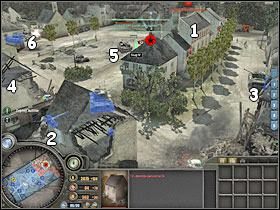 # 15 - Misja 1 Authie: Synowie Brytanii (3) | Wyzwolenie Caen | Kompania Braci - Kompania Braci: Na linii frontu - poradnik do gry