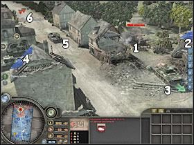 # 16 - Misja 1 Authie: Synowie Brytanii (3) | Wyzwolenie Caen | Kompania Braci - Kompania Braci: Na linii frontu - poradnik do gry