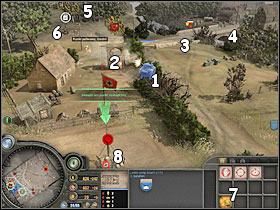 # 2 - Misja 2: Wzgórze 112 (1) | Wyzwolenie Caen | Kompania Braci - Kompania Braci: Na linii frontu - poradnik do gry