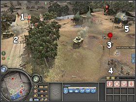 # 4 - Misja 2: Wzgórze 112 (1) | Wyzwolenie Caen | Kompania Braci - Kompania Braci: Na linii frontu - poradnik do gry