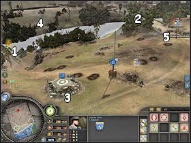 # 6 - Misja 2: Wzgórze 112 (1) | Wyzwolenie Caen | Kompania Braci - Kompania Braci: Na linii frontu - poradnik do gry