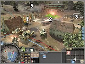 # 11 - Misja 2: Wzgórze 112 (2) | Wyzwolenie Caen | Kompania Braci - Kompania Braci: Na linii frontu - poradnik do gry