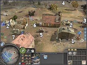 # 12 - Misja 2: Wzgórze 112 (2) | Wyzwolenie Caen | Kompania Braci - Kompania Braci: Na linii frontu - poradnik do gry