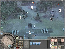 # 1 - Misja 3 Carpiquet (1) | Wyzwolenie Caen | Kompania Braci - Kompania Braci: Na linii frontu - poradnik do gry