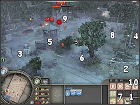 # 2 - Misja 3 Carpiquet (1) | Wyzwolenie Caen | Kompania Braci - Kompania Braci: Na linii frontu - poradnik do gry