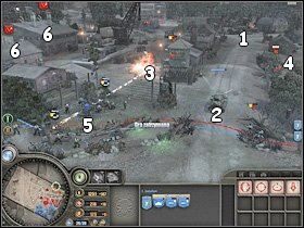 # 5 - Misja 3 Carpiquet (2) | Wyzwolenie Caen | Kompania Braci - Kompania Braci: Na linii frontu - poradnik do gry