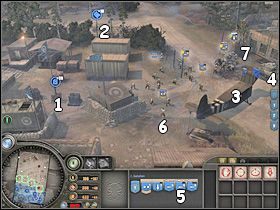 # 9 - Misja 3 Carpiquet (2) | Wyzwolenie Caen | Kompania Braci - Kompania Braci: Na linii frontu - poradnik do gry