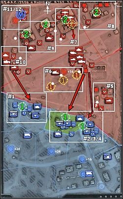 Główne zadania - Misja 4 Carpiquet: Lotnisko (1) | Wyzwolenie Caen | Kompania Braci - Kompania Braci: Na linii frontu - poradnik do gry