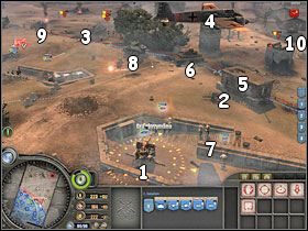 # 2 - Misja 4 Carpiquet: Lotnisko (1) | Wyzwolenie Caen | Kompania Braci - Kompania Braci: Na linii frontu - poradnik do gry