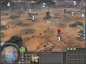 # 7 - Misja 4 Carpiquet: Lotnisko (2) | Wyzwolenie Caen | Kompania Braci - Kompania Braci: Na linii frontu - poradnik do gry