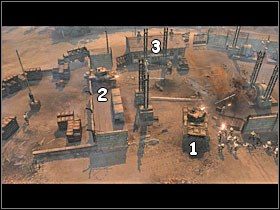 # 12 - Misja 4 Carpiquet: Lotnisko (2) | Wyzwolenie Caen | Kompania Braci - Kompania Braci: Na linii frontu - poradnik do gry