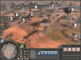 # 1 - Misja 6 Caen: Do miasta (1) | Wyzwolenie Caen | Kompania Braci - Kompania Braci: Na linii frontu - poradnik do gry