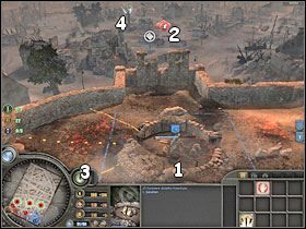 # 2 - Misja 6 Caen: Do miasta (1) | Wyzwolenie Caen | Kompania Braci - Kompania Braci: Na linii frontu - poradnik do gry