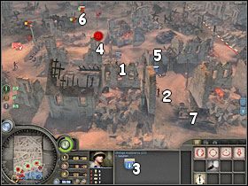 # 3 - Misja 6 Caen: Do miasta (1) | Wyzwolenie Caen | Kompania Braci - Kompania Braci: Na linii frontu - poradnik do gry