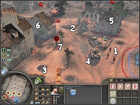 # 4 - Misja 6 Caen: Do miasta (1) | Wyzwolenie Caen | Kompania Braci - Kompania Braci: Na linii frontu - poradnik do gry