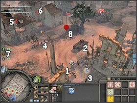 # 5 - Misja 6 Caen: Do miasta (1) | Wyzwolenie Caen | Kompania Braci - Kompania Braci: Na linii frontu - poradnik do gry