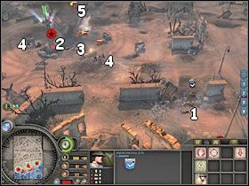 # 8 - Misja 6 Caen: Do miasta (2) | Wyzwolenie Caen | Kompania Braci - Kompania Braci: Na linii frontu - poradnik do gry