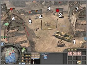 # 6 - Misja 7 Caen: Próba ogniowa (2) | Wyzwolenie Caen | Kompania Braci - Kompania Braci: Na linii frontu - poradnik do gry