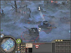 # 4 - Misja 8 Caen: Front burzowy (1) | Wyzwolenie Caen | Kompania Braci - Kompania Braci: Na linii frontu - poradnik do gry