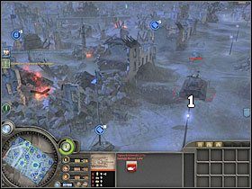 # 5 - Misja 8 Caen: Front burzowy (2) | Wyzwolenie Caen | Kompania Braci - Kompania Braci: Na linii frontu - poradnik do gry